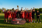 Jubel Babelsberg, RSV Eintracht 1949 U19 - SV Babelsberg 03 U19, Oberer FLB Landespokal A-Junioren, Finale, 27.05.2026, Fussball, Stahnsdorf, Foto: Benjamin Feller