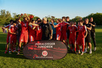 Jubel Babelsberg, RSV Eintracht 1949 U19 - SV Babelsberg 03 U19, Oberer FLB Landespokal A-Junioren, Finale, 27.05.2026, Fussball, Stahnsdorf, Foto: Benjamin Feller