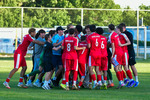 Jubel Babelsberg, RSV Eintracht 1949 U19 - SV Babelsberg 03 U19, Oberer FLB Landespokal A-Junioren, Finale, 27.05.2026, Fussball, Stahnsdorf, Foto: Benjamin Feller