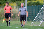 Uwe Jasse (Trainer Dallgow), SG Geltow - SV Dallgow 47, 1. Spieltag, Kreisoberliga Havelland, Saison 26/27, Fussball, 29.08.2026, Geltow, Foto: Benjamin Feller