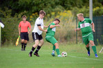 Felix Steinbr&uuml;ck (l. Geltow), Niklas Treichler (r. Dallgow), SG Geltow - SV Dallgow 47, 1. Spieltag, Kreisoberliga Havelland, Saison 26/27, Fussball, 29.08.2026, Geltow, Foto: Benjamin Feller