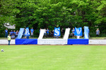 RSV Eintracht - SC Freital, Jubel nach dem Spiel, Meisterfeier und Aufstieg, Oberliga S&uuml;d, Saison 25/26, Fussball, 30.05.2026, Stahnsdorf, Foto: Benjamin Feller