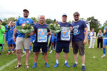 RSV Eintracht - SC Freital, Jubel nach dem Spiel, Meisterfeier und Aufstieg, Oberliga S&uuml;d, Saison 25/26, Fussball, 30.05.2026, Stahnsdorf, Foto: Benjamin Feller