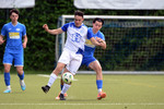 Daniel Cikin (l. Berge), Giso Koschembahr (r. RSV), RSV Eintracht 1949 U23 - SV Germania Berge, Kreisoberliga, 28. Spieltag, 31.05.2026, Fussball, Stahnsdorf, Foto: Benjamin Feller