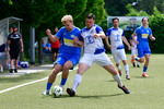 Jannis Oberbarnscheidt (l. RSV), Florian Krusemanrk (r. Berge), RSV Eintracht 1949 U23 - SV Germania Berge, Kreisoberliga, 28. Spieltag, 31.05.2026, Fussball, Stahnsdorf, Foto: Benjamin Feller