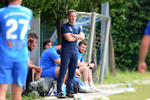 Andreas Herlitz (Trainer RSV), RSV Eintracht 1949 U23 - SV Germania Berge, Kreisoberliga, 28. Spieltag, 31.05.2026, Fussball, Stahnsdorf, Foto: Benjamin Feller