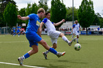 RSV Eintracht 1949 U23 - SV Germania Berge, Kreisoberliga, 28. Spieltag, 31.05.2026, Fussball, Stahnsdorf, Foto: Benjamin Feller