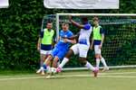 Julius Graber (l. RSV), Stefan Rackwitz (r. Berge), RSV Eintracht 1949 U23 - SV Germania Berge, Kreisoberliga, 28. Spieltag, 31.05.2026, Fussball, Stahnsdorf, Foto: Benjamin Feller