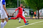 Vincent Arras (Berge), RSV Eintracht 1949 U23 - SV Germania Berge, Kreisoberliga, 28. Spieltag, 31.05.2026, Fussball, Stahnsdorf, Foto: Benjamin Feller