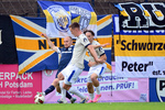 SV Babelsberg 03 - FC Carl Zeiss Jena, Regionalliga Nordost, 2. Spieltag, Saison 26/27, Fussball, 31.07.2026, Potsdam, Foto: Benjamin Feller