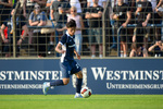 Mingi Kang (Babelsberg), SV Babelsberg 03 - FC Carl Zeiss Jena, Regionalliga Nordost, 2. Spieltag, Saison 26/27, Fussball, 31.07.2026, Potsdam, Foto: Benjamin Feller