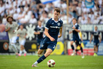 Maximilian Kalckreuth (Babelsberg), SV Babelsberg 03 - FC Carl Zeiss Jena, Regionalliga Nordost, 2. Spieltag, Saison 26/27, Fussball, 31.07.2026, Potsdam, Foto: Benjamin Feller