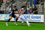 SV Babelsberg 03 - FC Carl Zeiss Jena, Regionalliga Nordost, 2. Spieltag, Saison 26/27, Fussball, 31.07.2026, Potsdam, Foto: Benjamin Feller
