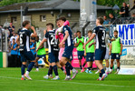 SV Babelsberg 03 - FC Carl Zeiss Jena, Regionalliga Nordost, 2. Spieltag, Saison 26/27, Fussball, 31.07.2026, Potsdam, Foto: Benjamin Feller