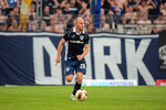 Tobias Hasse (Babelsberg), SV Babelsberg 03 - FC Carl Zeiss Jena, Regionalliga Nordost, 2. Spieltag, Saison 26/27, Fussball, 31.07.2026, Potsdam, Foto: Benjamin Feller