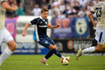 Paul Roman Wegener (r. Babelsberg), SV Babelsberg 03 - FC Carl Zeiss Jena, Regionalliga Nordost, 2. Spieltag, Saison 26/27, Fussball, 31.07.2026, Potsdam, Foto: Benjamin Feller
