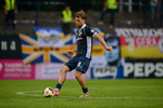 Lukas L&auml;mmel (Babelsberg), SV Babelsberg 03 - FC Carl Zeiss Jena, Regionalliga Nordost, 2. Spieltag, Saison 26/27, Fussball, 31.07.2026, Potsdam, Foto: Benjamin Feller
