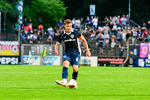 Paul Roman Wegener (Babelsberg), SV Babelsberg 03 - FC Carl Zeiss Jena, Regionalliga Nordost, 2. Spieltag, Saison 26/27, Fussball, 31.07.2026, Potsdam, Foto: Benjamin Feller