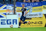 Tino Schmidt (Babelsberg), SV Babelsberg 03 - FC Carl Zeiss Jena, Regionalliga Nordost, 2. Spieltag, Saison 26/27, Fussball, 31.07.2026, Potsdam, Foto: Benjamin Feller
